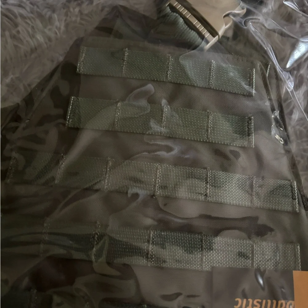 Blackwater Gear Drop Leg Platform